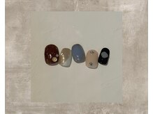 マルネイル 大宮店(MARU NAIL)/premium design course ¥8,480