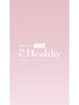 【エクステ×パーマ】■&Healthy 120本まで