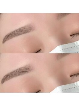 アンドミニョン(&mignon.)/眉毛WAX