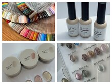 クロム(CHROM.)の雰囲気（豊富なカラー、マグネット＆フラッシュも多数ご用意！）