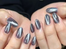 ウサギネイル 新大久保店(usagi nail)/マグネットネイル