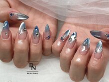 ボーネイル(BEAU NAIL)/持ち込みデザイン