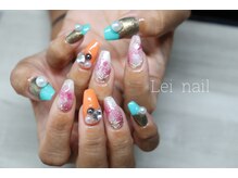 レイ ネイル(Lei nail)の雰囲気（ニュアンスネイル大歓迎♪）