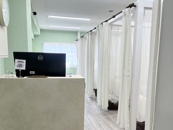 ベッキーラッシュ 梅田店(Becky lash)/★リニューアル店内★