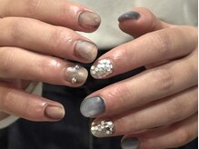 コフレ 心斎橋店(coffret)/【パラジェル】10本デザイン