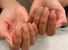 アトリエリン(atelier lin.)/シンプルニュアンスコース¥6500