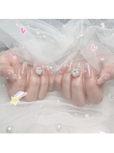 ブリー(Brille)/可愛いネイル