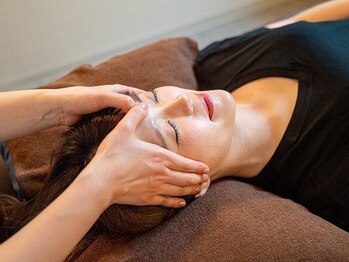 イチヨンタイムの写真/至福のドライヘッドスパ☆短時間で効率よくお疲れを癒し、首肩の張りや眼の疲れでお悩みの方にオススメ♪