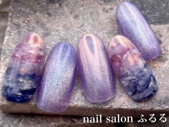 ミディアムネイル#773