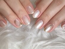 ヴェリタネイル(Verita nail)/持ち込みデザイン