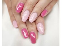 チェリー(Cherry)/【ワンカラーネイル】