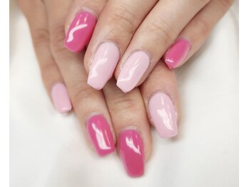 チェリー(Cherry)/【ワンカラーネイル】