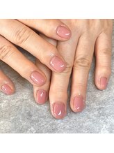 ユニックス 浦和店(UNIX)/ワンカラーネイル