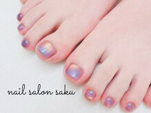 サク(saku)/マグネット/フット