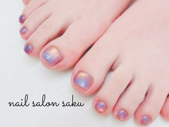 サク(saku)/マグネット/フット