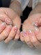 リムネイル(LIMU nail)の写真/トレンドdesignからシンプル/派手デザインまで対応可能!350色以上のカラーとパーツを豊富に取り揃えてます!