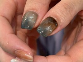 モヤモヤネイル/ニュアンス