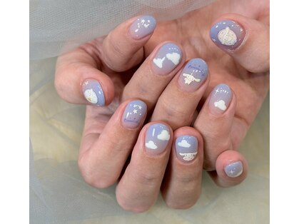 チョウ アート ネイル(Cho Art)の写真