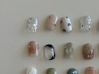 キュロン 立川店(quro.n)/5 select art