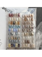 エルネイル バイ ファースト(el.NAIL by1st)/