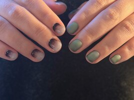 マグネット×ニュアンスデザイン