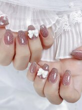 ラヴィアン 名古屋大須店(La vie en)/フラッシュネイル