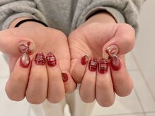 プラス ファースト(Plus 1st)/マグネットネイル♪by ninomiya