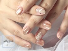 アクロネイルプラス 吉塚店(ACRO NAIL Plus)/オフィスりぼんネイル
