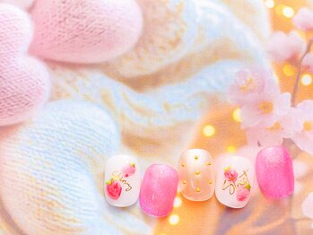 2月　定額トレンドデザイン