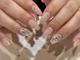 ラメグラ/埋め尽くし