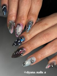 スカルプ◆180分アートやり放題