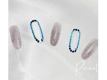 アール(R)/新規様定額シンプルデザイン5890