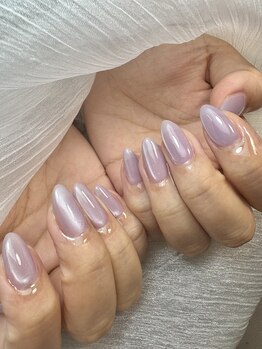 エトム(etm.)/マグネット　lavender milk