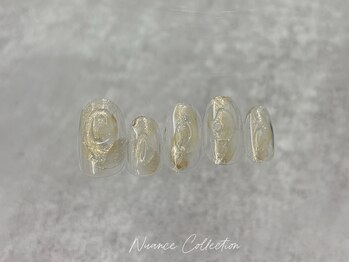 エルエムエヌ(LMN)/Nuance Collection/2026-SS