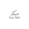 ロア ネイル(Loa_Nail)のお店ロゴ