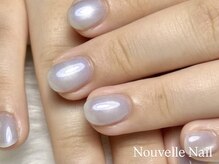 ヌーベルネイル(Nouvelle Nail)/うるうるマグネットワンカラー