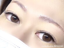 ベルダ(BELDAD)/フラットラッシュ140本