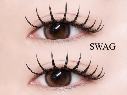 スワッグ(SWAG)の写真