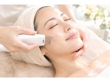 ピュリフィケーション(Purification)の雰囲気（きれいな肌は、キメが整っている。肌育ケアで土台から。）
