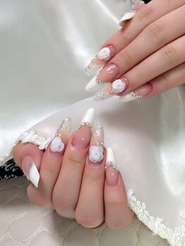 マイドリームス(My dreams)/ブライダルネイル