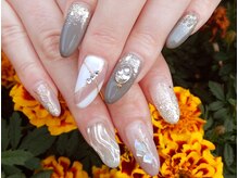 フラッシュネイル 梅田店/除去付ア-トし放題プラス◇