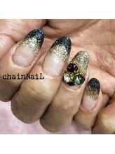 チェインキャンドル アンド ネイル(chain CandLe & NaiL)/