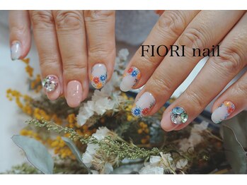 フィオリ(FIORI)/ネイルデザイン☆