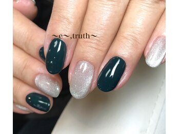 シンプル×マグネットジェル