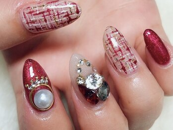 ジェムネイル(gem nail)/