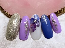 ハーティー(Hearty)/ジェルアート4本込