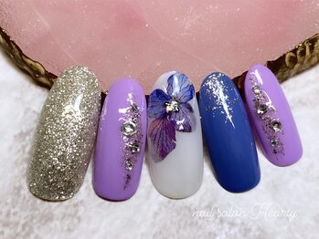 ハーティー(Hearty)/ジェルアート4本込