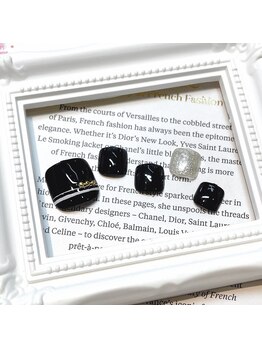 ネイルデザインサンプル