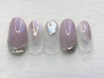 ルリアンネイル(le lien nail)/定額アートコースA