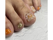 ココ(CoCo)/親指アート